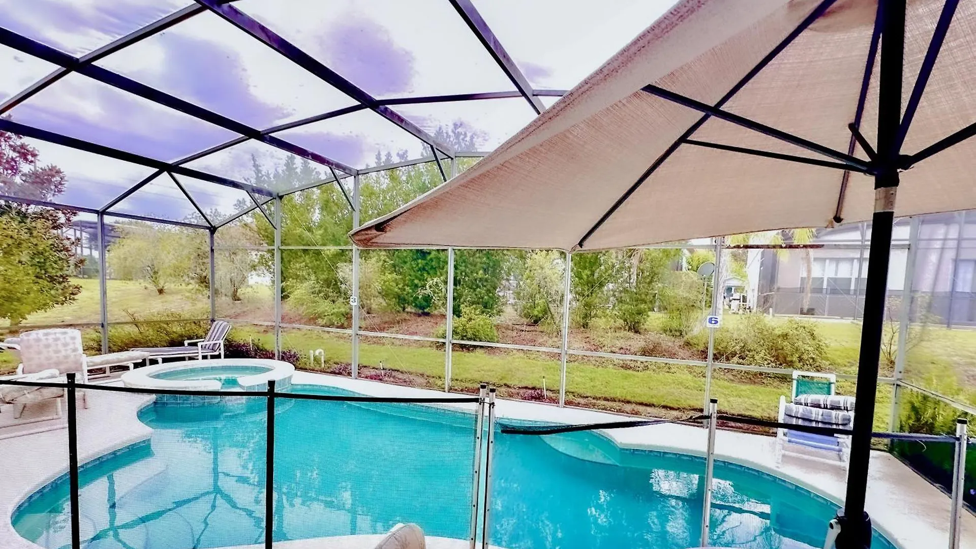 Holiday home Charming Family Retreat With Pool & Amenities Disney & Top Attractions Davenport