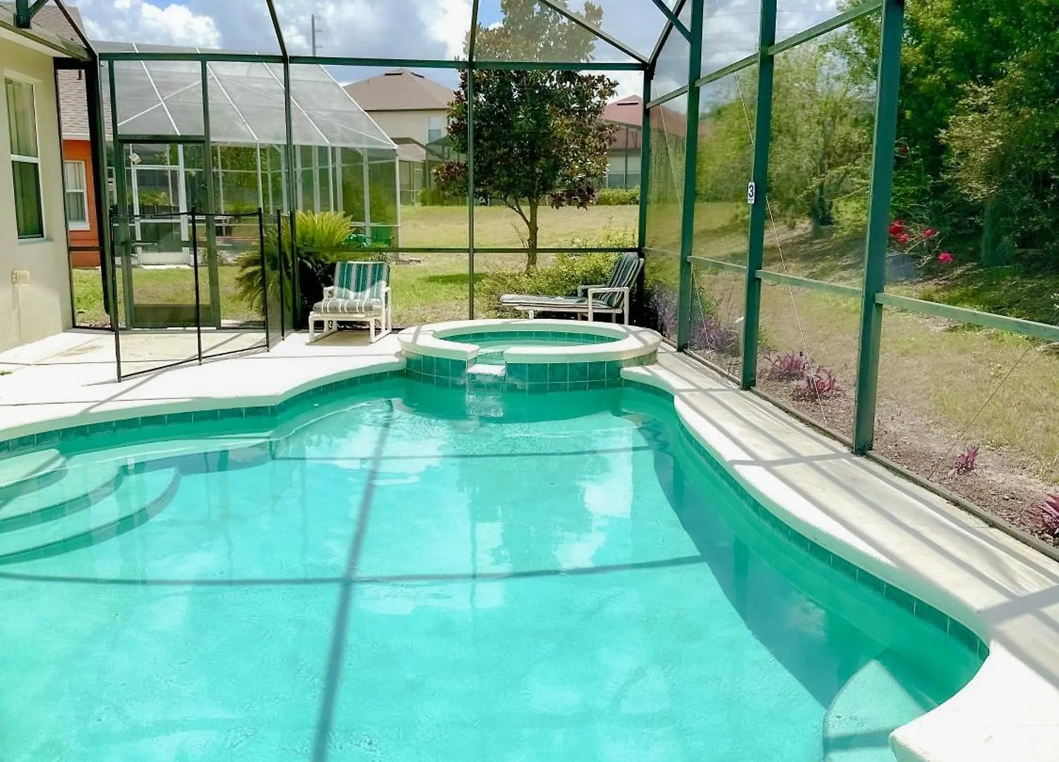 Charming Family Retreat With Pool & Amenities Disney & Top Attractions Davenport United States