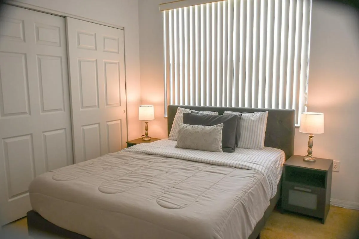 Charming Family Retreat With Pool & Amenities Disney & Top Attractions Davenport 0*,