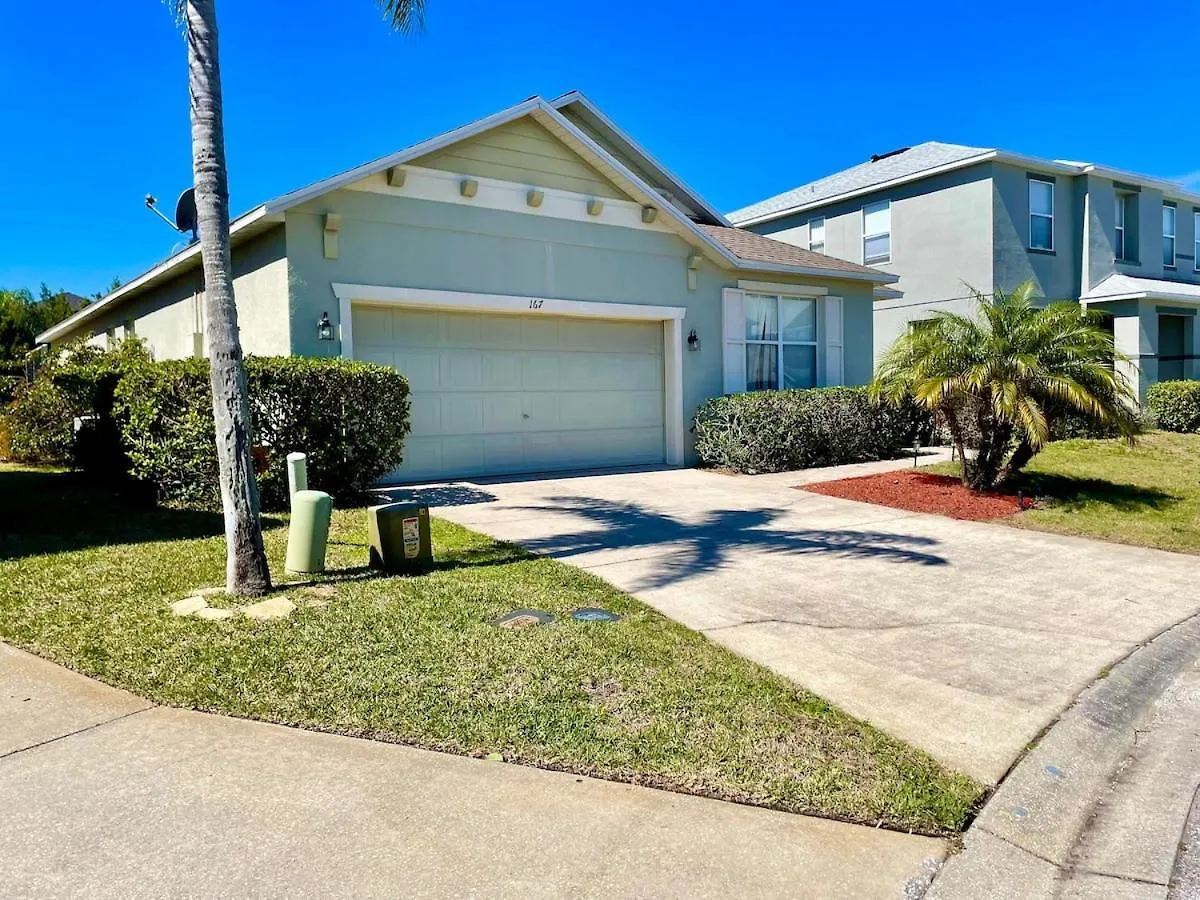 Holiday home Charming Family Retreat With Pool & Amenities Disney & Top Attractions Davenport United States