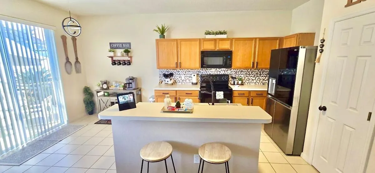 Charming Family Retreat With Pool & Amenities Disney & Top Attractions Davenport